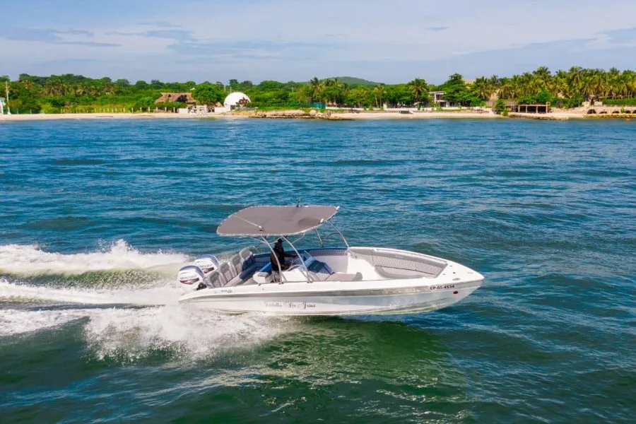 29 ft boat Isabela de Jesus 6