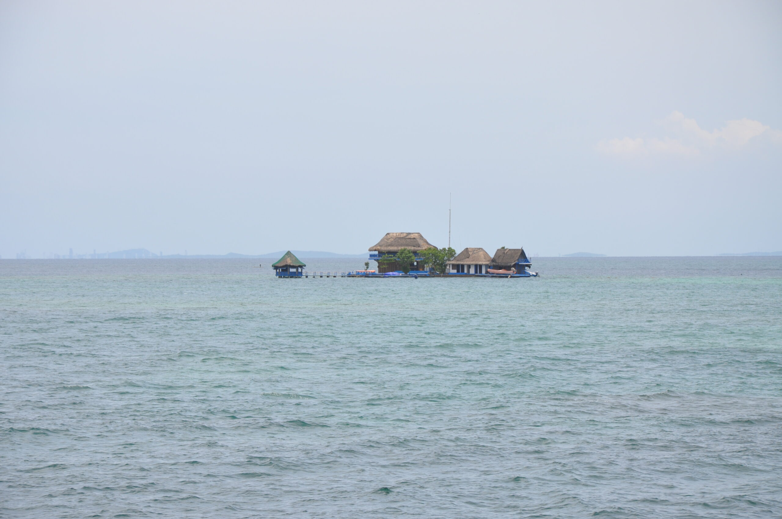 Rosario Islands, Colombia: The Complete Guide to Islas del Rosario from Cartagena 3 Tiny private island with a single house in the Rosario Islands archipelago